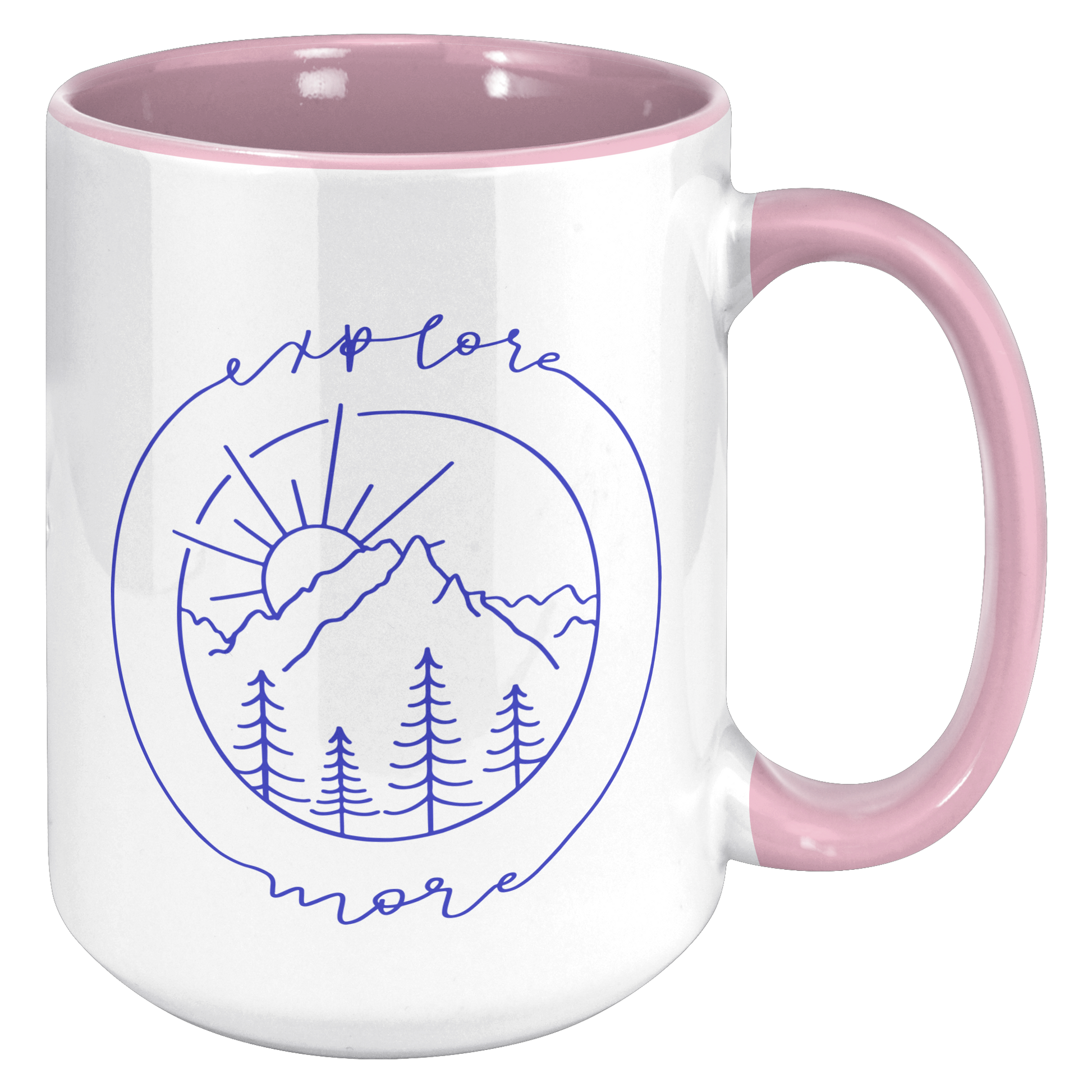 Explore_More_-_15oz_two-tone_mug_15oz_Accent_RH_Pink_Mockup.png