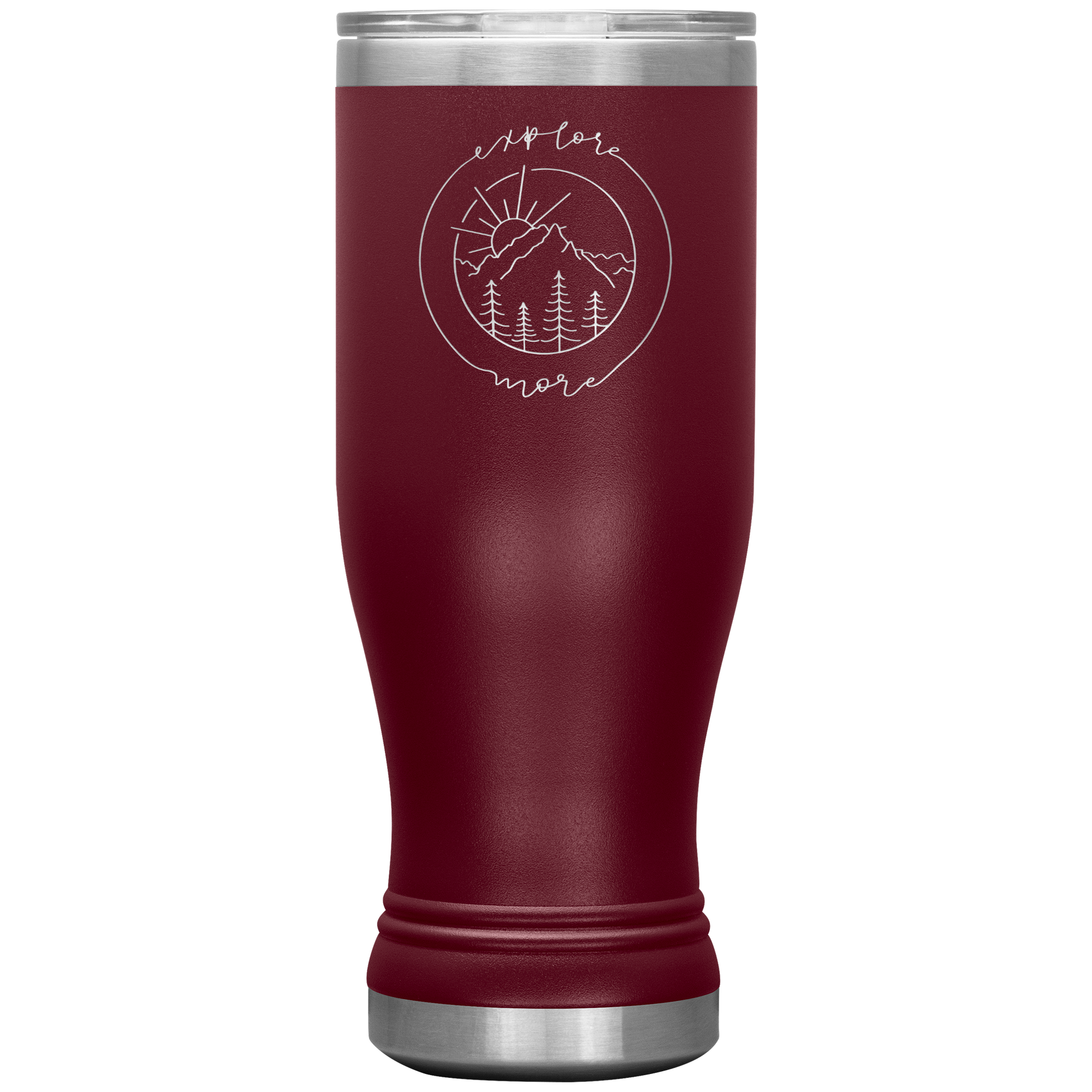 Explore_More_-_20oz_Boho_tumbler_Boho_Maroon_Mockup.png