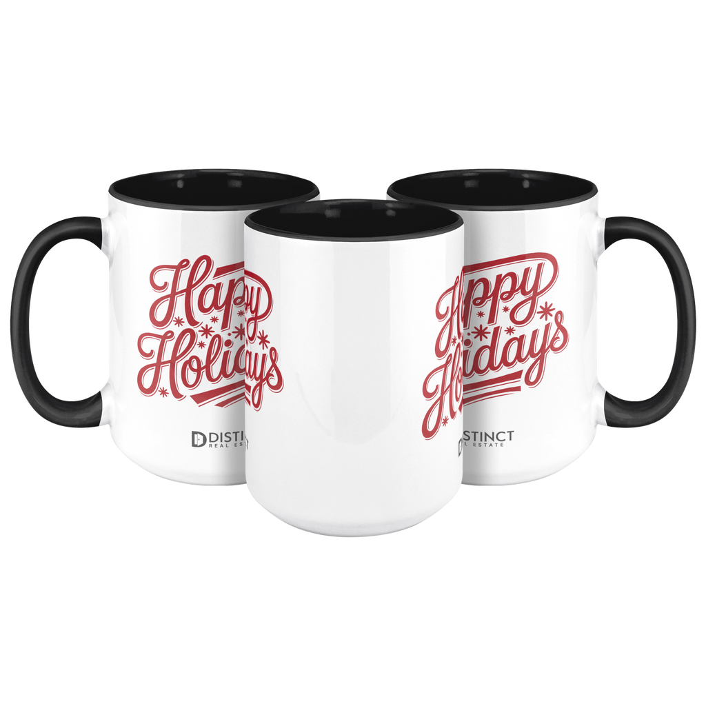 Happy_Holiday_Christmas_Black_Accent_Mug_3pc_Triangle_View_Mockup.png