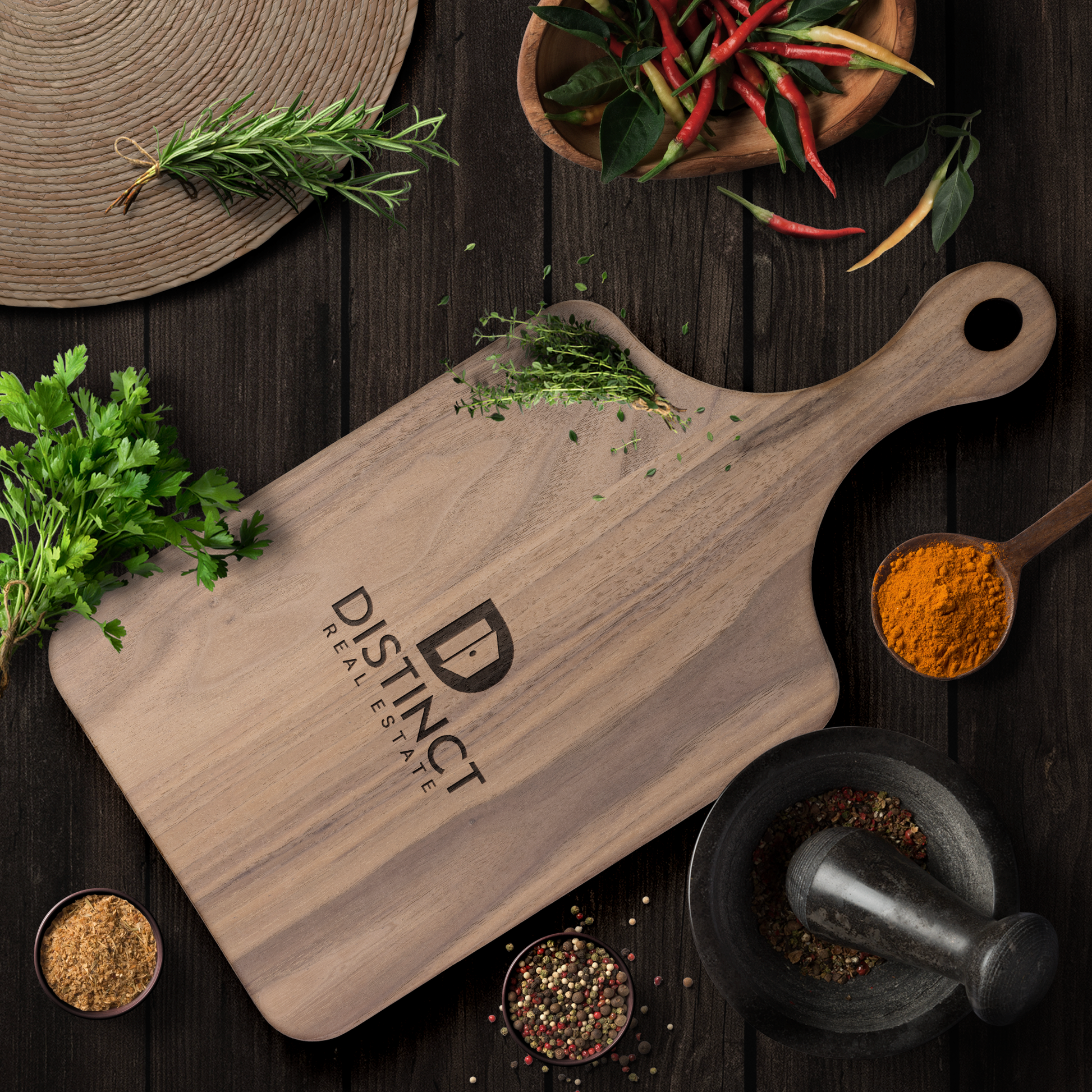 Hardwood_Paddle_Cutting_Board_with_logo_Dark_Handle_V_Lifestyle_Mockup.png