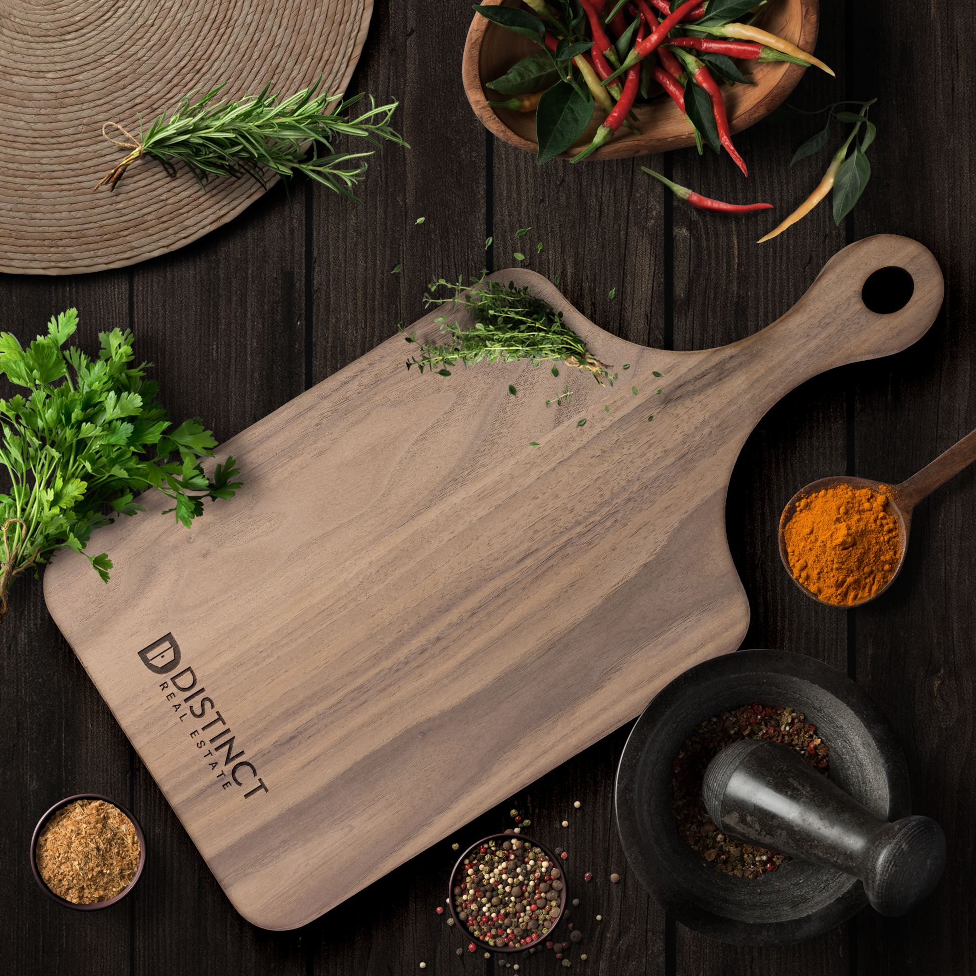 Hardwood_Paddle_Cutting_Board_with_long__Dark_Handle_V_Lifestyle_Mockup.png