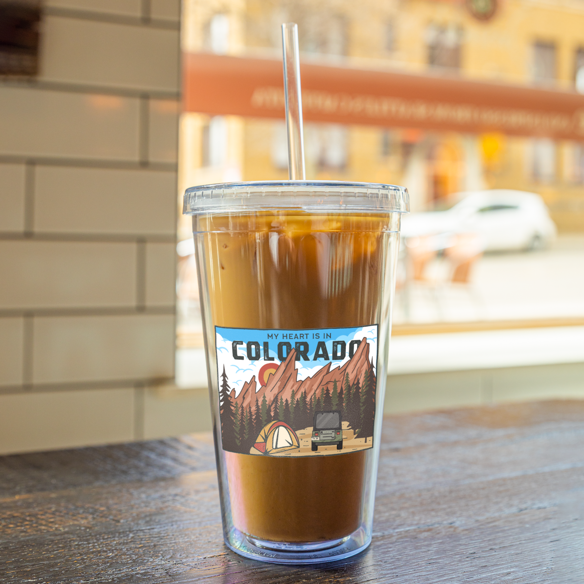 Heart_in_Colorado_-_16oz_clear_acrylic_t_Acrylic_Tumbler_Lifestyle_Coffee_01_Mockup.png