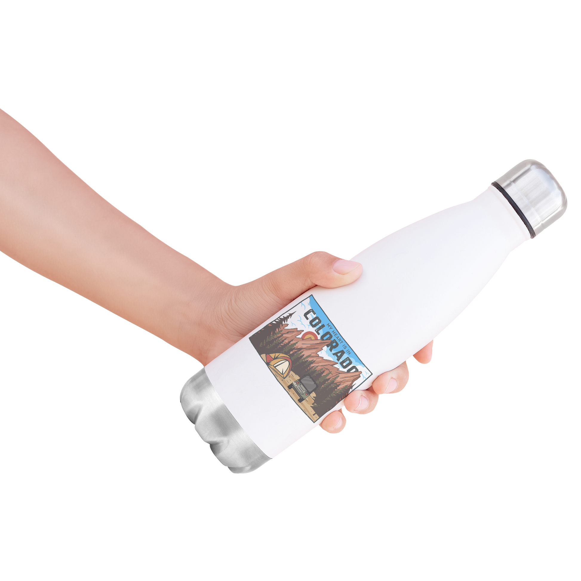Heart_in_Colorado_-_20oz_insulated_water_Insulated_WB_Lifestyle_Front_Mockup.png