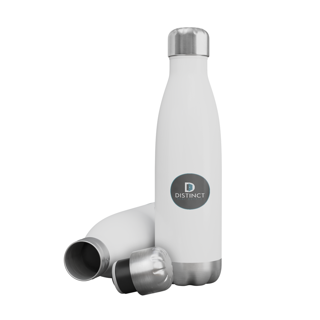 Distinct Insulated Water Bottle with Logo
