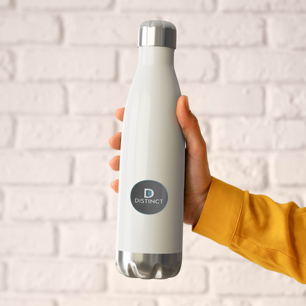 Distinct Insulated Water Bottle with Logo