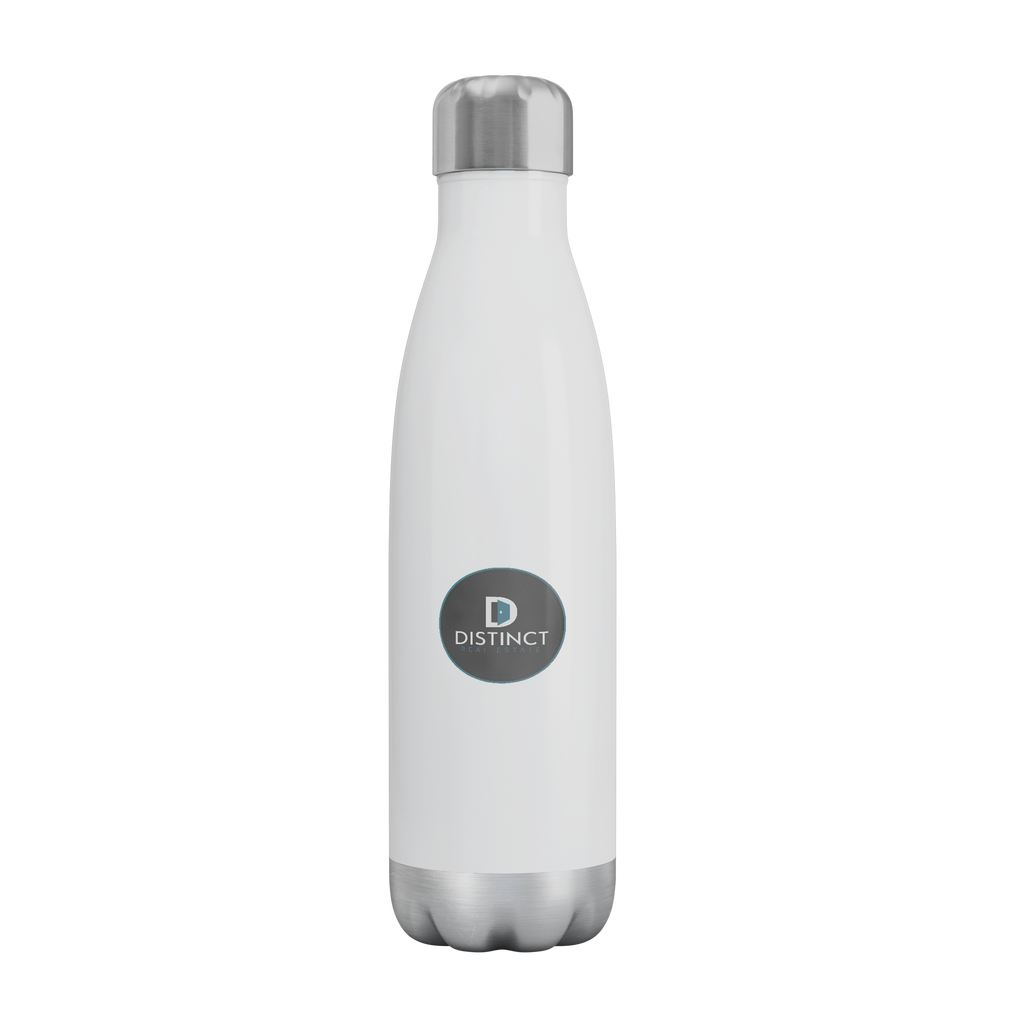 Distinct Insulated Water Bottle with Logo