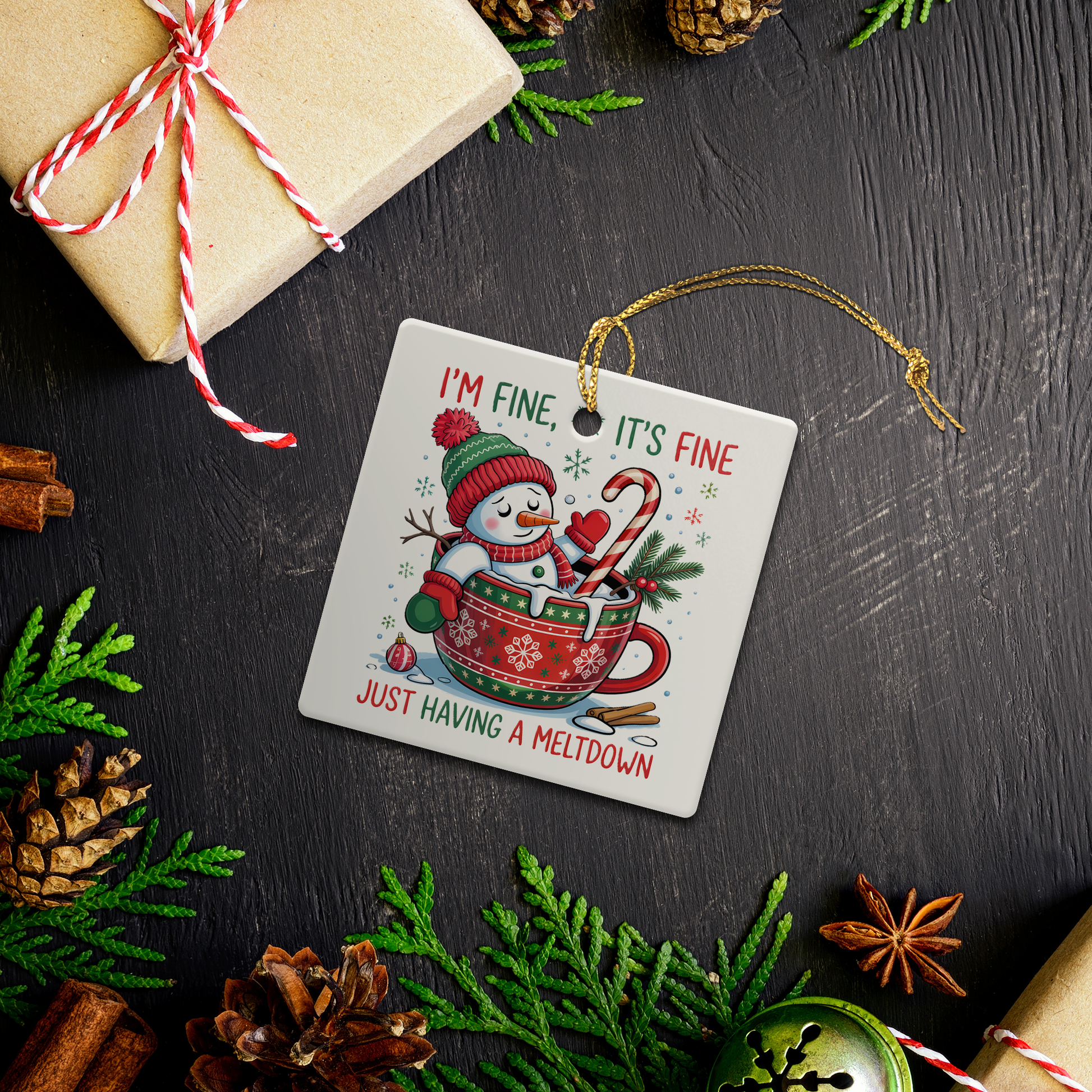 Its_Fine_Christmas_Ornament_Square_Lifestyle02_Mockup.png