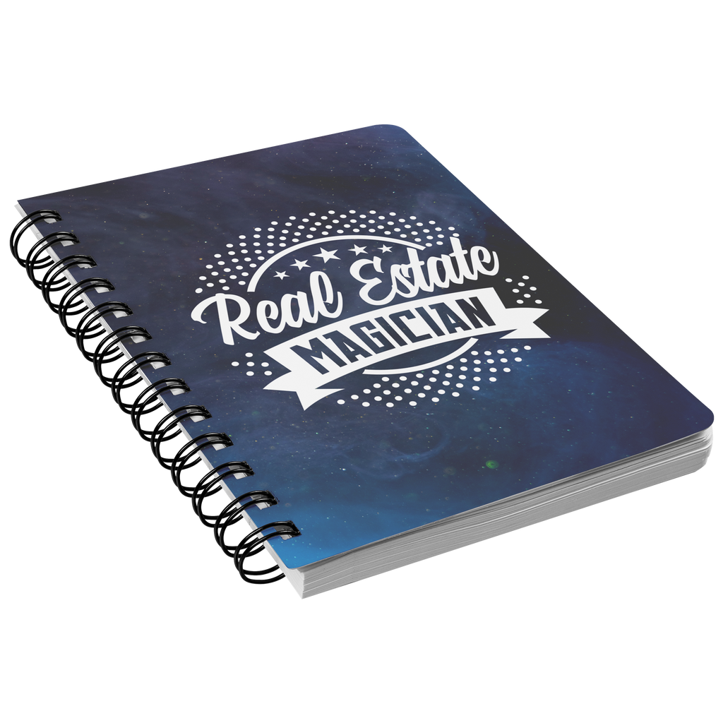 Real_Estate_Magician_-_Spiralbound_Noteb_SN_Front_Angle_Mockup.png