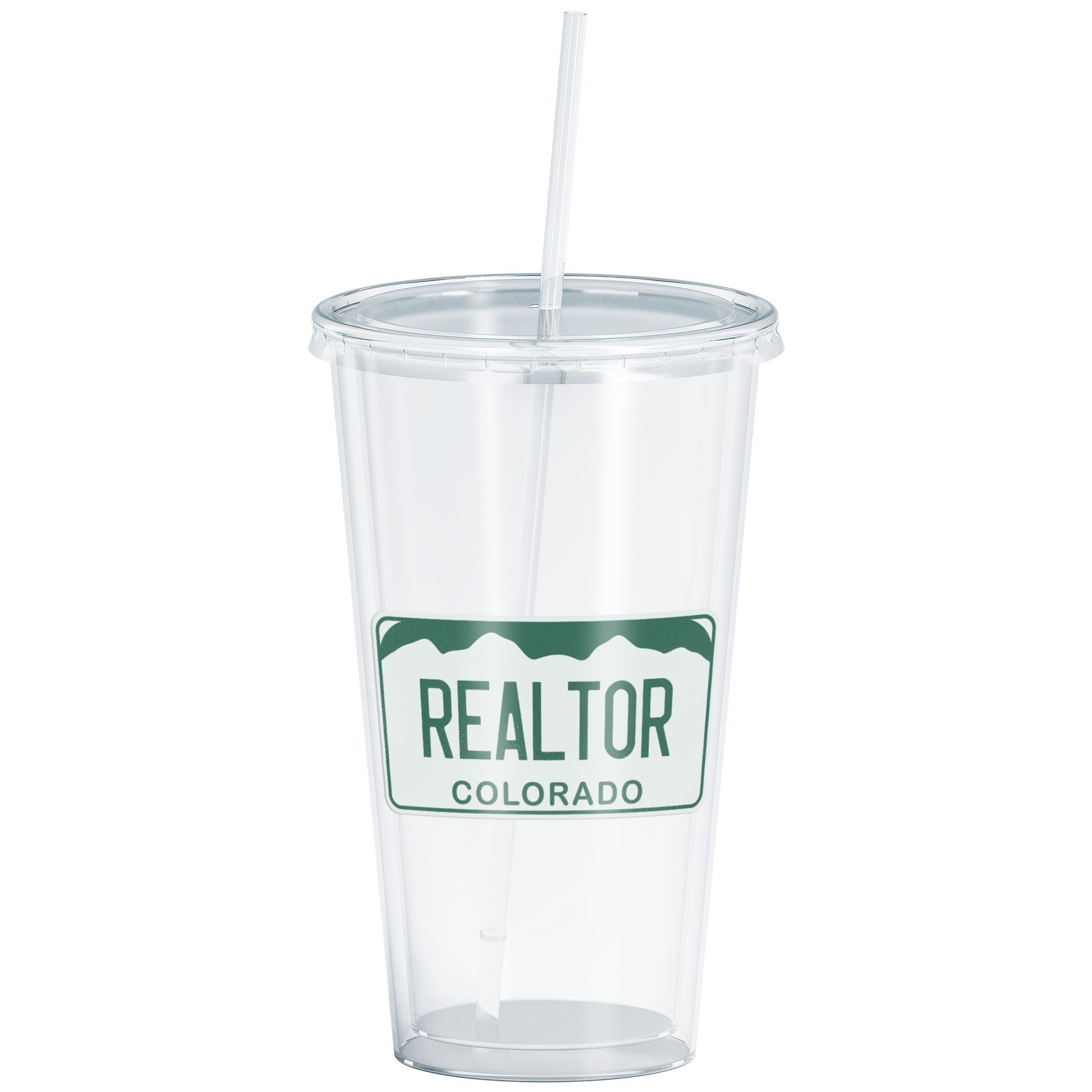 Realtor_license_-_16oz_clear_acrylic_tum_Acrylic_Tumbler_Main_Mockup.png