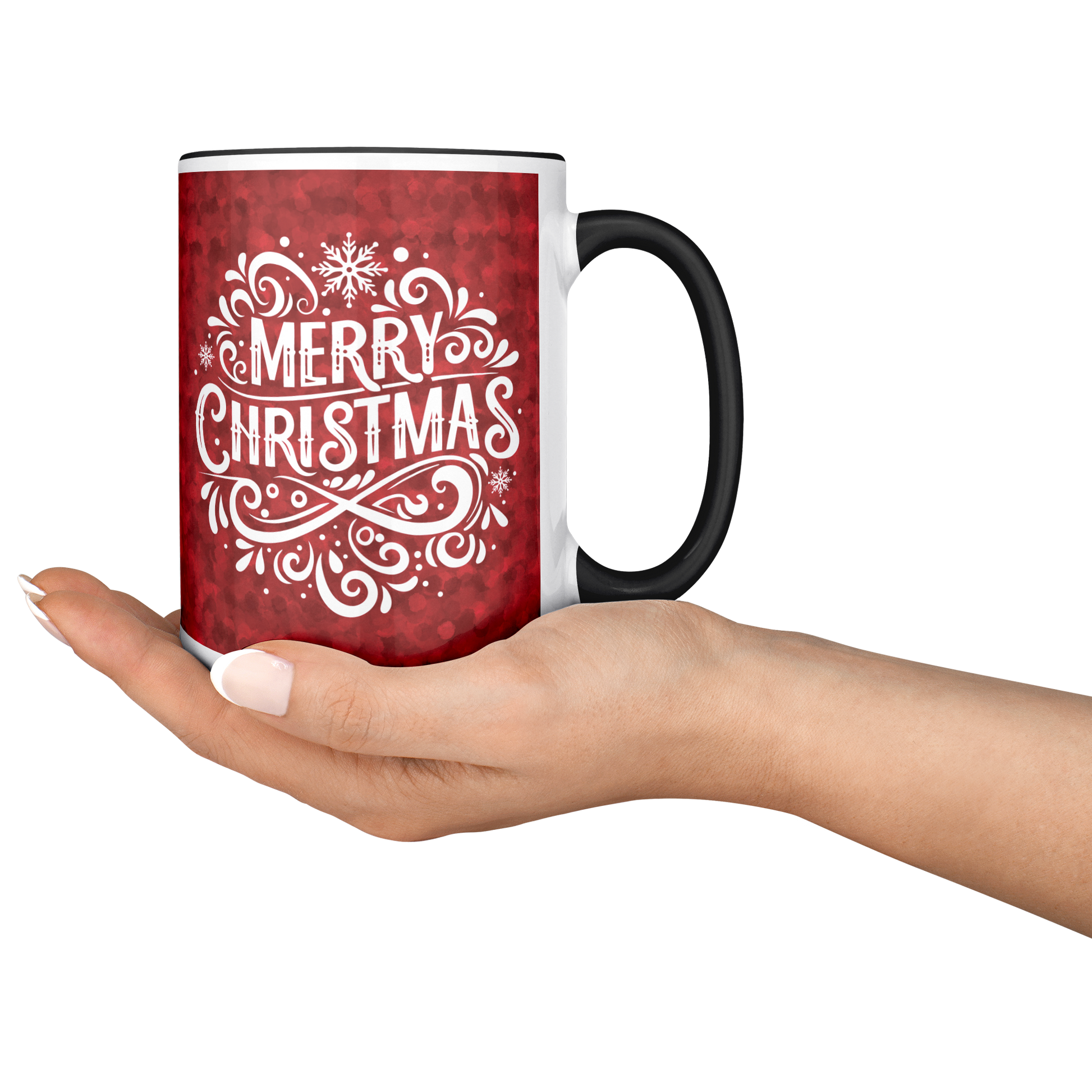Red_15oz_Christmas_mug_Lifestyle_RH_Serving_Mockup.png