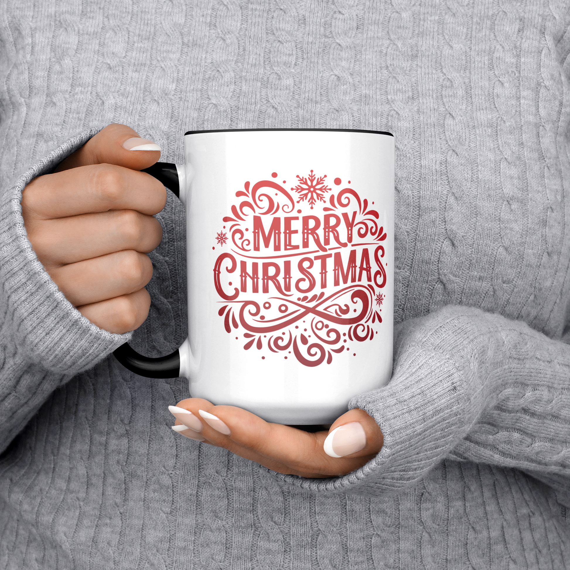 Red_15oz_Christmas_two_tone_mug_Lifestyle_Chest_LH_Mockup.png
