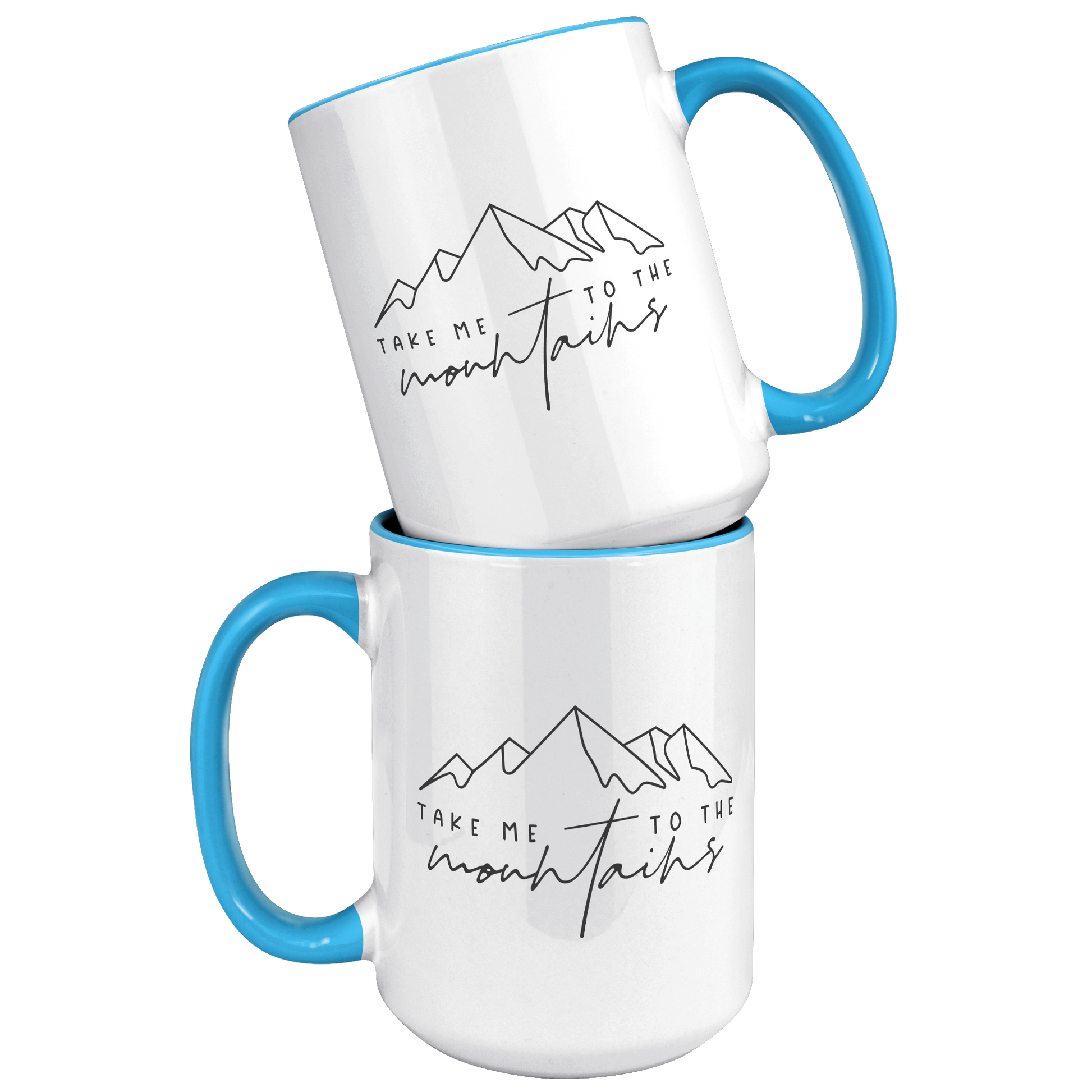 Take_me_to_mtns_-_15oz_two-tone_mug_15oz_Accent_FrontBack_Blue_Mockup.png