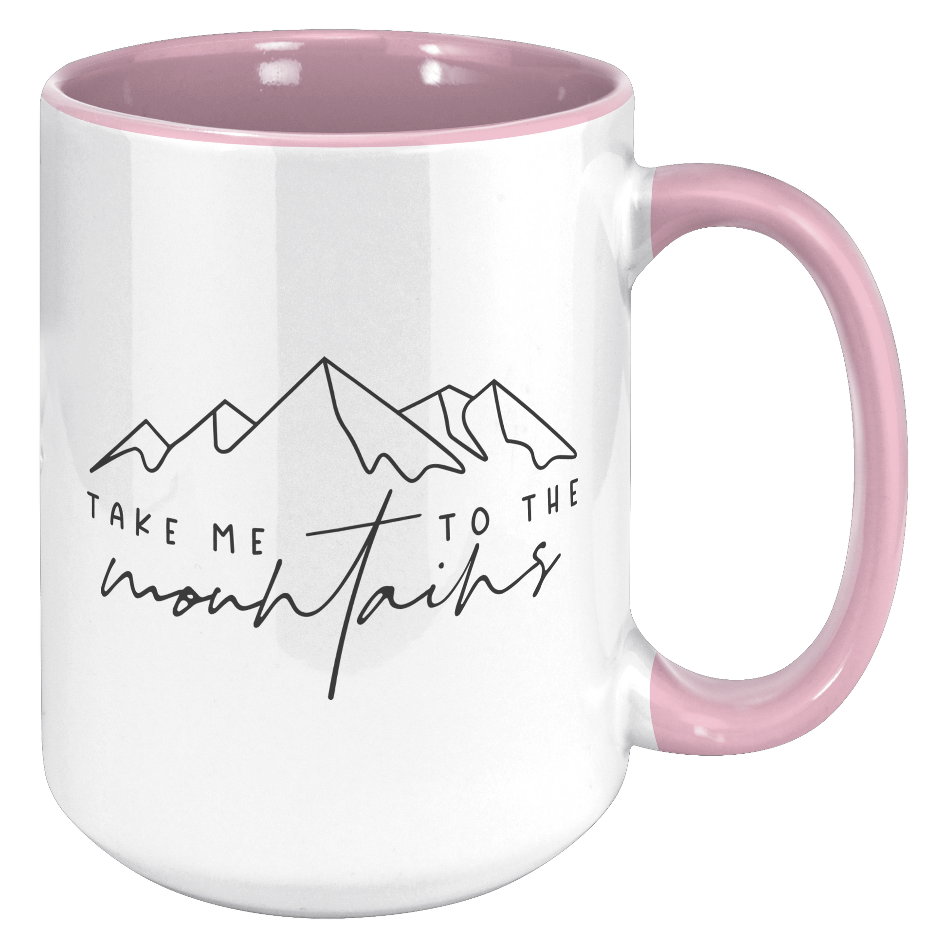 Take_me_to_mtns_-_15oz_two-tone_mug_15oz_Accent_RH_Pink_Mockup.png