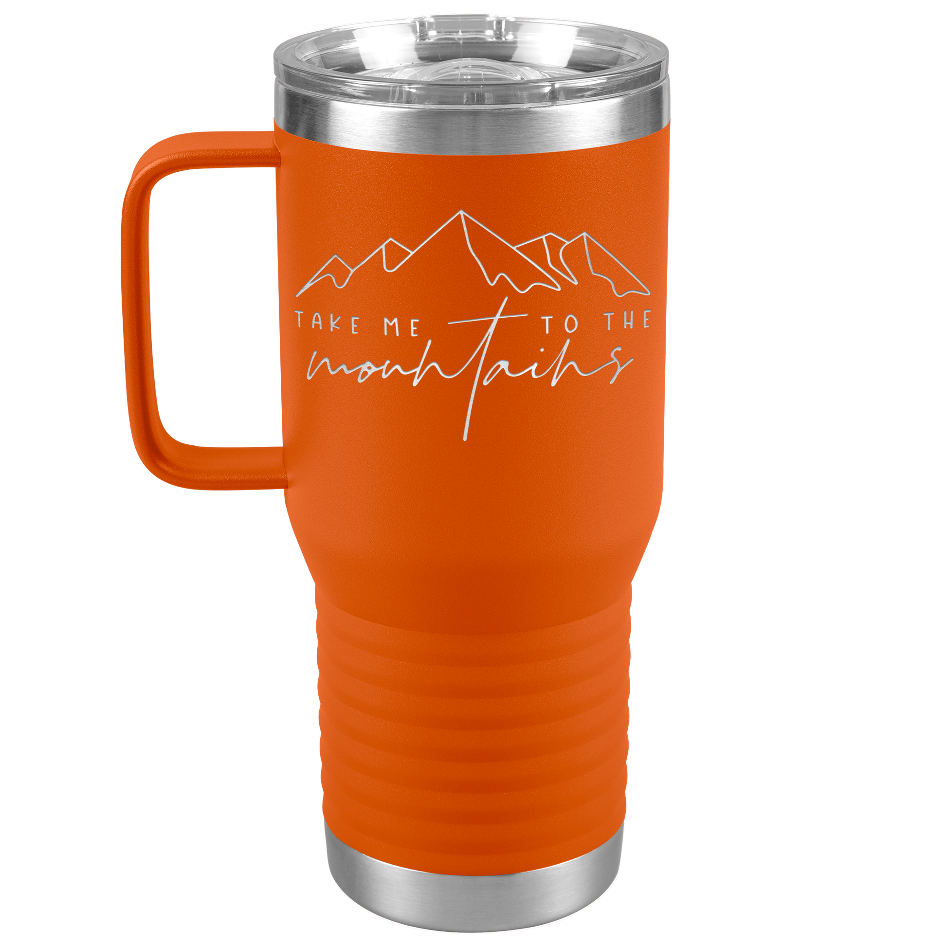 Take_me_to_mtns_-_20oz_travel_tumbler_wi_20oz_Travel_Tumbler_Orange_Mockup.png