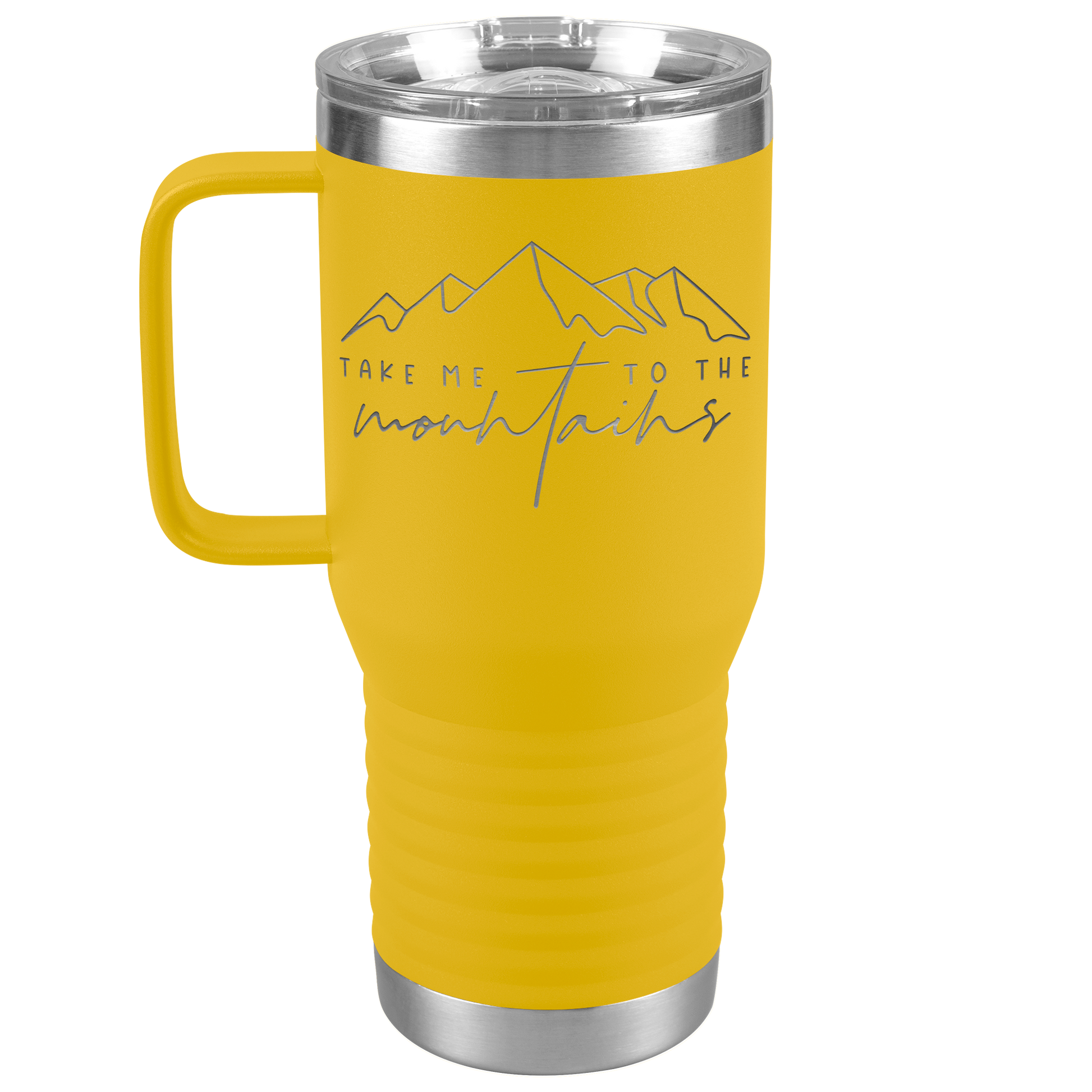 Take_me_to_mtns_-_20oz_travel_tumbler_wi_20oz_Travel_Tumbler_Yellow_Mockup.png