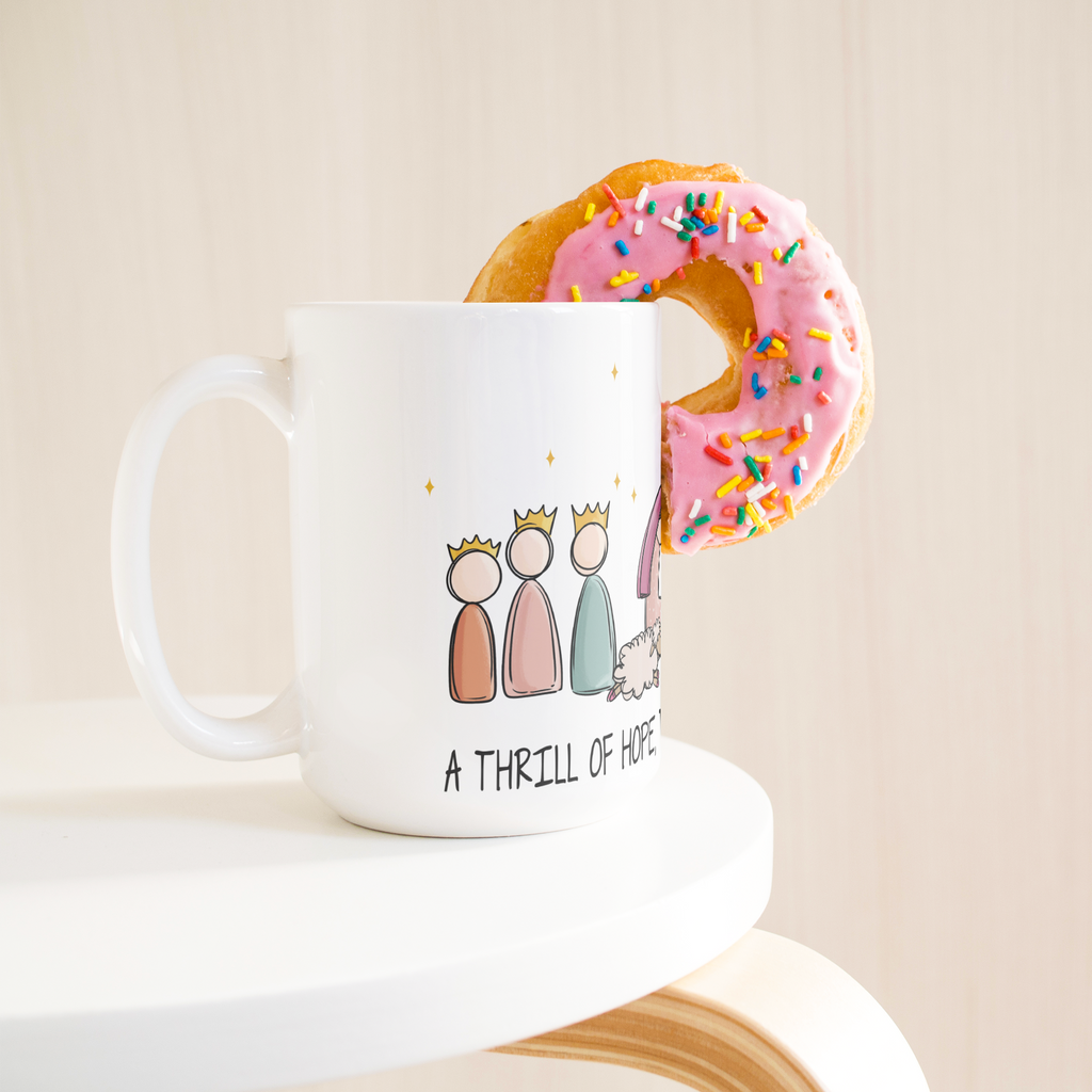 Thrill_of_Hope_15oz_Christmas_mug_15ozWhiteMugLifetsyleDonutLH_Mockup.png
